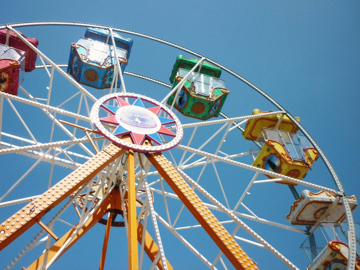 The Month I said Yes