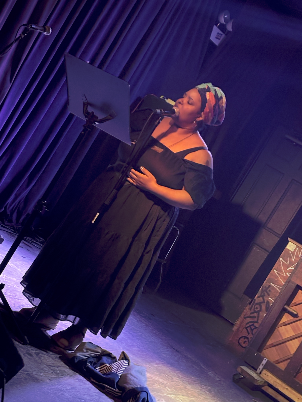 I forgot this was the whole point (or however that trend goes)