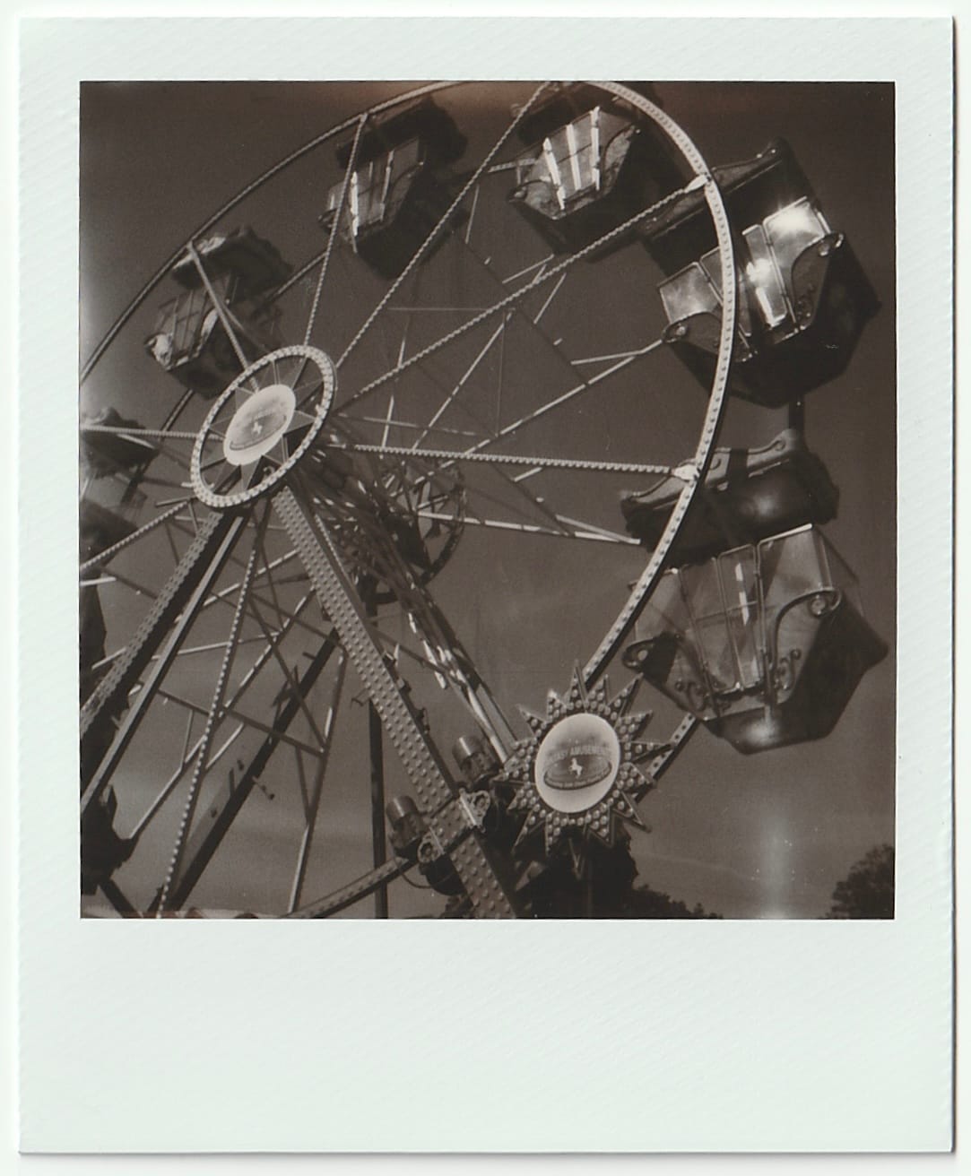 Summer 2025 on Instant Film