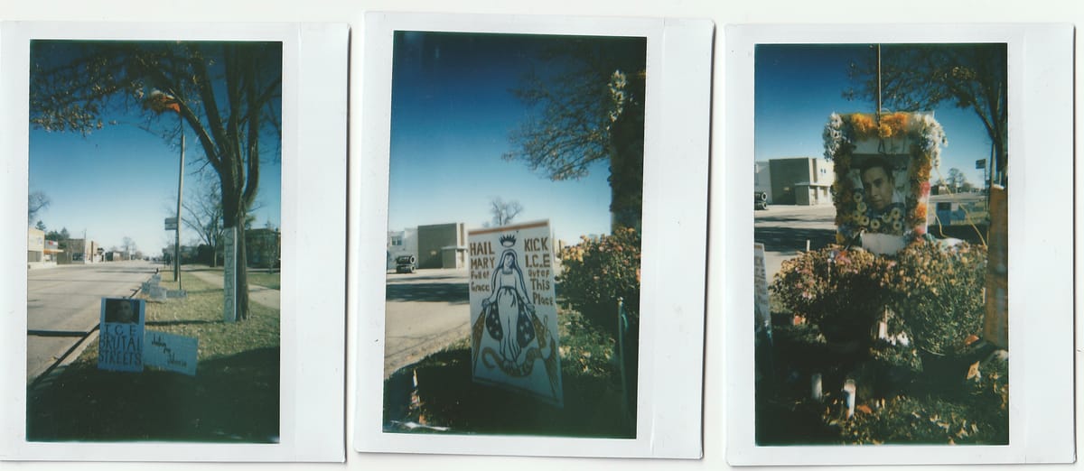 Organizing in the school pickup line Pt 2