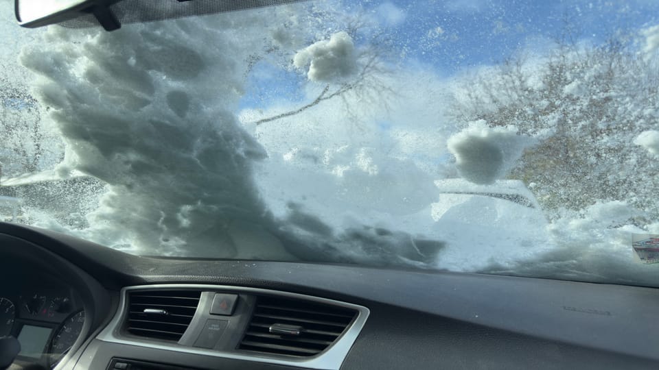 Creating through grief and saying goodbye to November