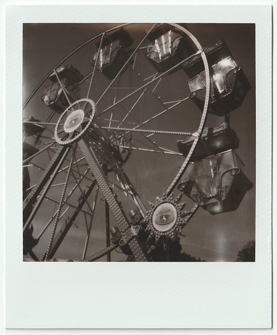 Summer 2025 on Instant Film