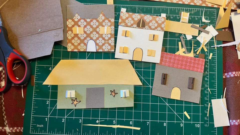 A reflection from your Taurus pal