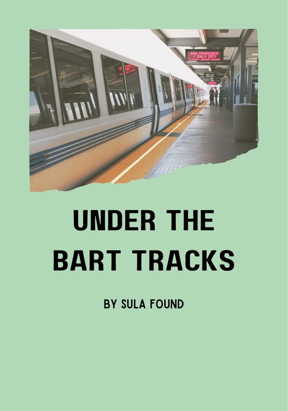 Under the BART Tracks: A Preview from Negotiation
